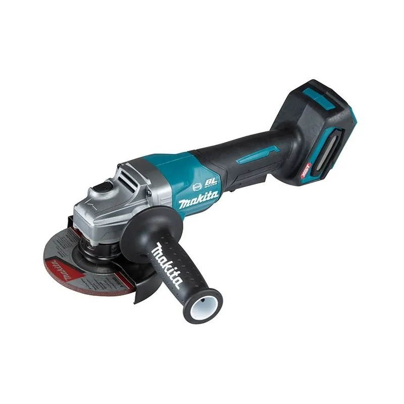 Makita GA013GZ XGT 40V MAX Li-Ion Brushless 5â€ Angle Grinder (Paddle Switch)
