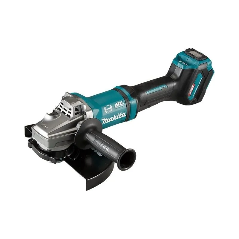Makita GA038GZ 40V MAX XGT Li-Ion 9 in Angle Grinder (Paddle Switch / Variable Speed) with Brushless Motor and AWS