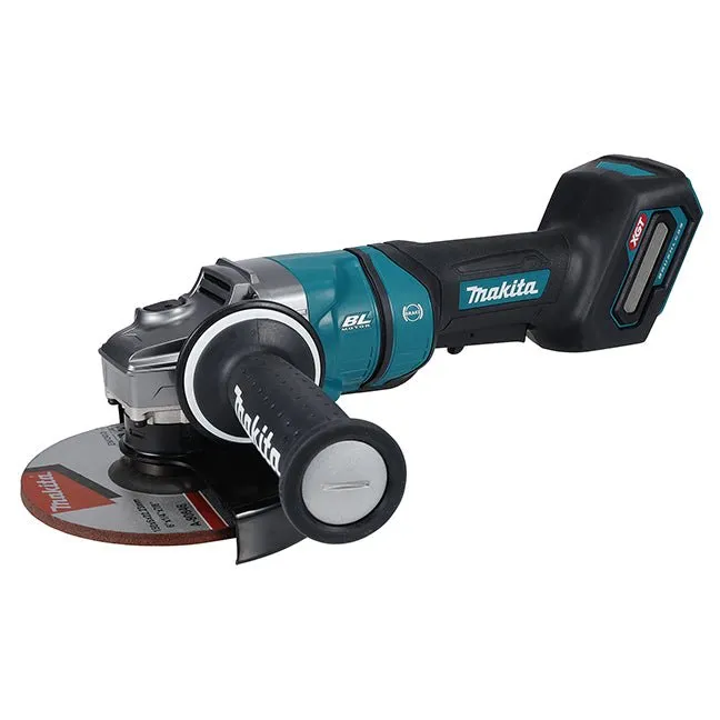 Makita GA051GZ 40Vmax XGT Brushless 6″ Angle Grinder w/Paddle Switch – Tool Only