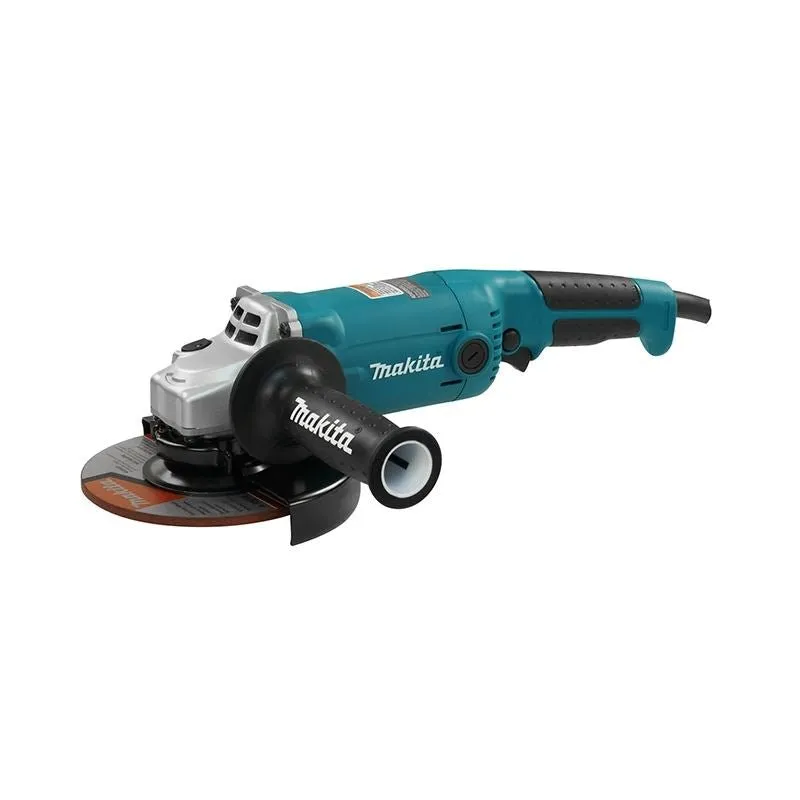 Makita GA6010X 5″/6″ Angle Grinder with Lock-On Switch