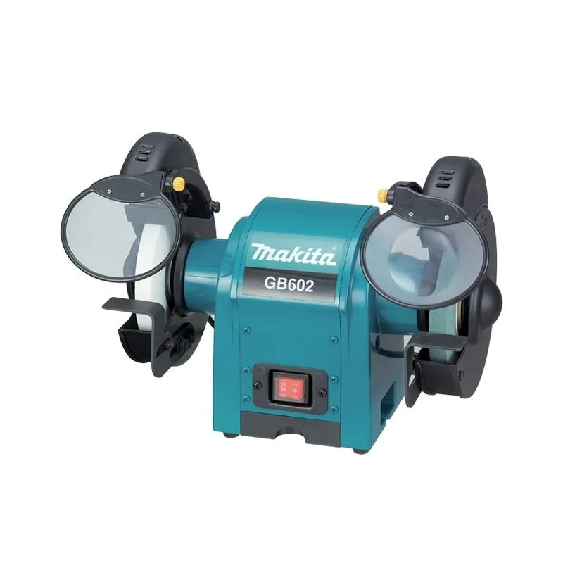 Makita GB602 6″ Bench Grinder
