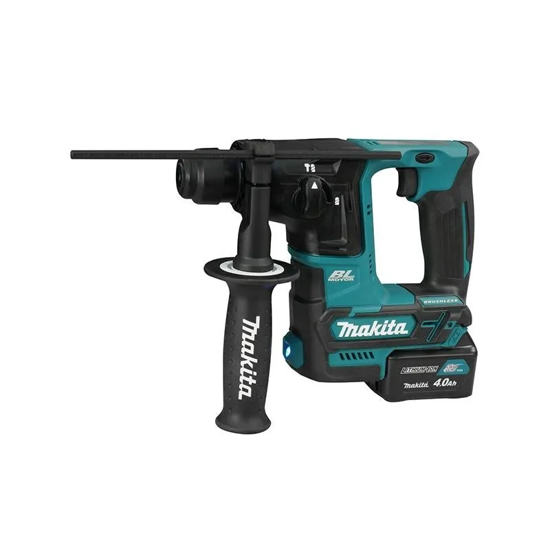 Makita HR166DSMJ 5/8″ Cordless Rotary Hammer with Brushless Motor