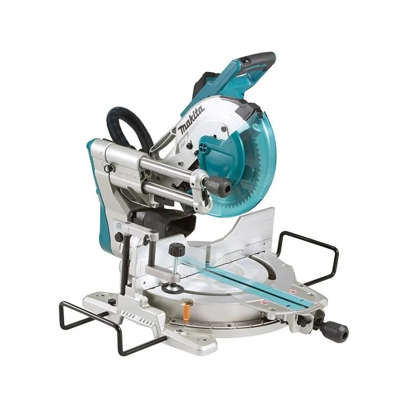 Makita LS1019L 10″ Dual Sliding Compound Mitre Saw With Laser