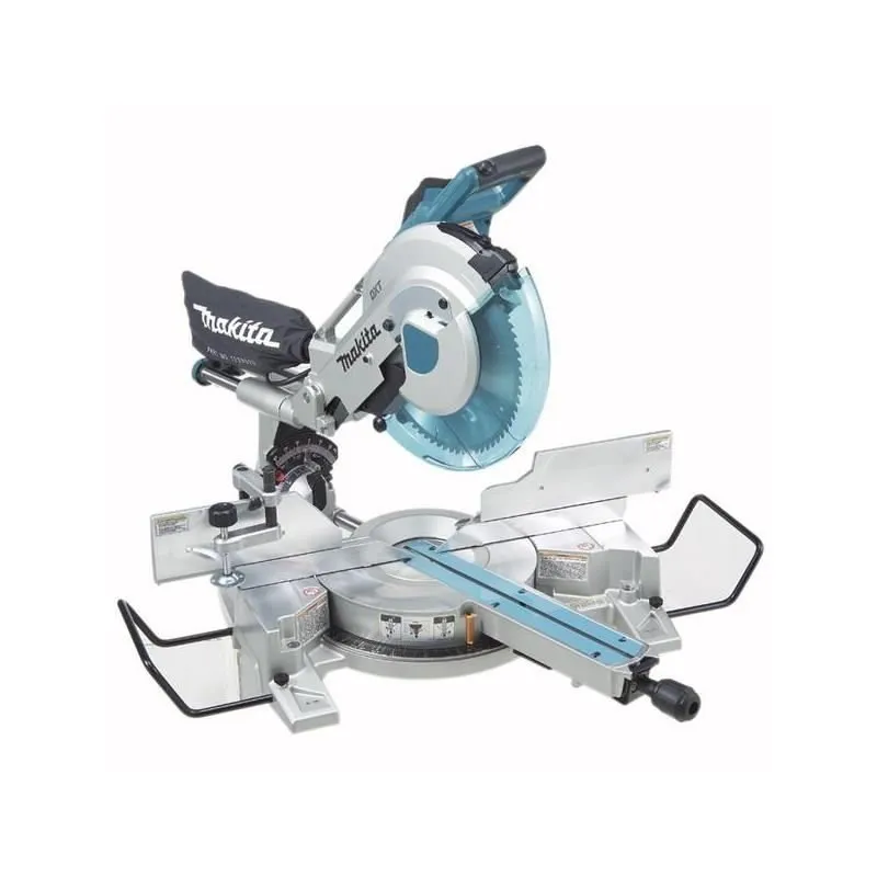 Makita | LS1216L 12″ Dual Sliding Compound Mitre Saw With Laser