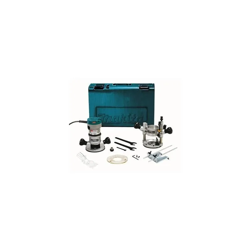 Makita | RF1101KIT 2-1/4H.P Router Kit