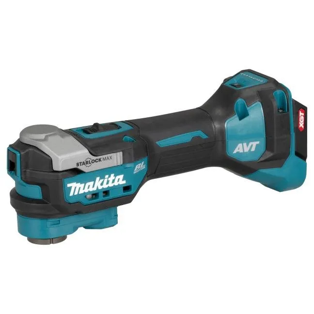 Makita TM001GZ01 40Vmax XGT Brushless Toolless Multi Tool w/AVT – Tool Only