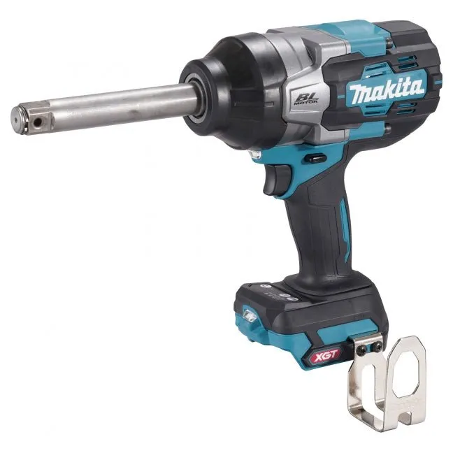 Makita TW011GZ 40Vmax XGT Brushless 3/4″ Long Anvil High Torque Impact Wrench – Tool Only