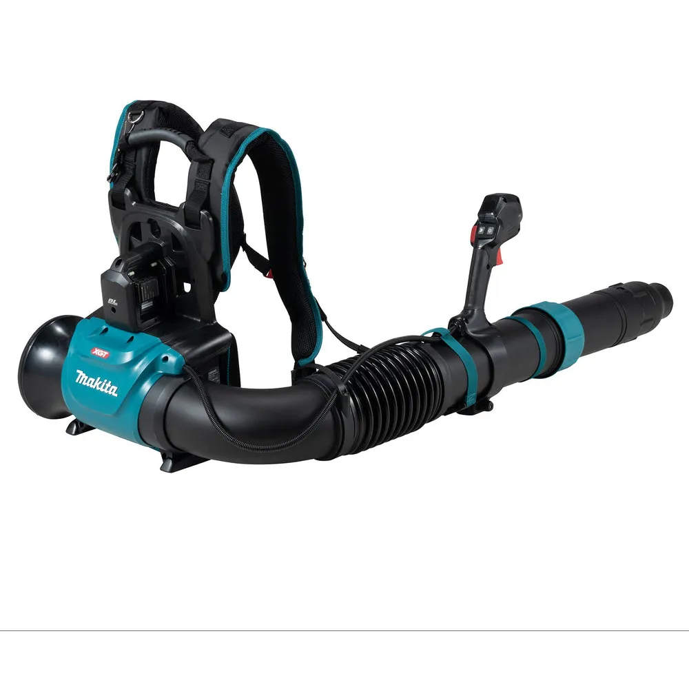 Makita UB004GZ 40Vmax XGT Brushless 675 CFM Backpack Blower – Tool Only