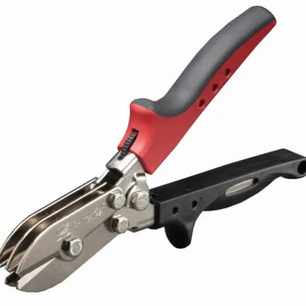 Malco MALCC4R 5-Blade Gutter Downspout Crimper