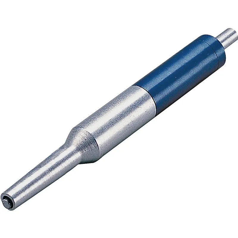 Malco TNP2S Trim Nail Punch, 6-3/4 in L, Aluminum/Steel