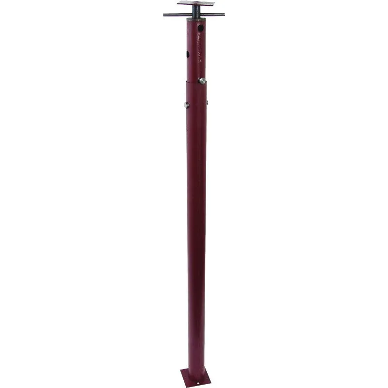 Marshall Stamping Extend-O-Post JP84 Series Jack Post, 8000 to 12,000 lb, 4 ft 8 in to 8 ft 4 in