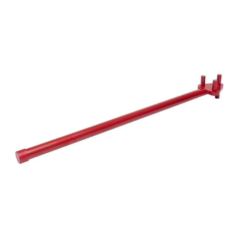 Marshalltown 14739 34 in QLT Rebar Bender – 5/8 in Capacity