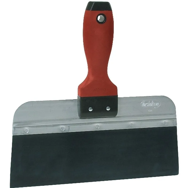 Marshalltown 3510D Knife, 10 in W Blade, 3 in L Blade, Steel Blade, Taping Blade, DuraSoft Handle