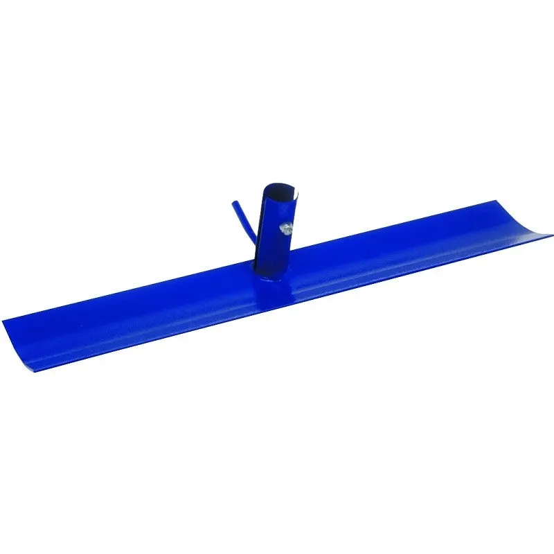 Marshalltown 826 Spred-Krete with Hook, 20 in L Blade, 4 in W Blade, Steel Blade, Contour-Grip Handle