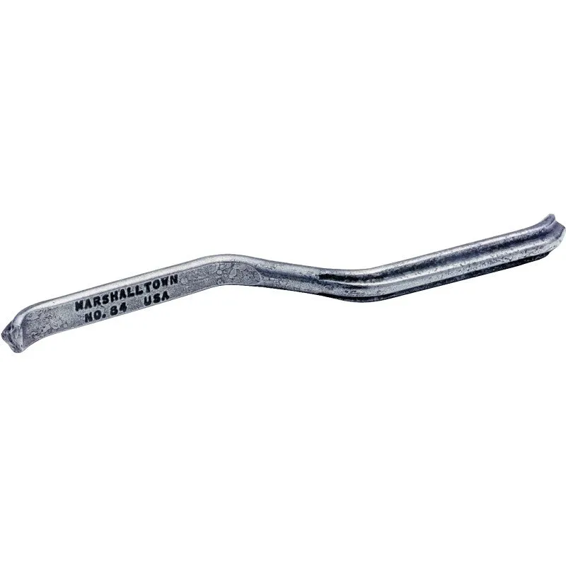 Marshalltown 84 Bit-Grapevine Jointer, 1/2 in W Blade, 8-1/2 in L Blade, Steel
