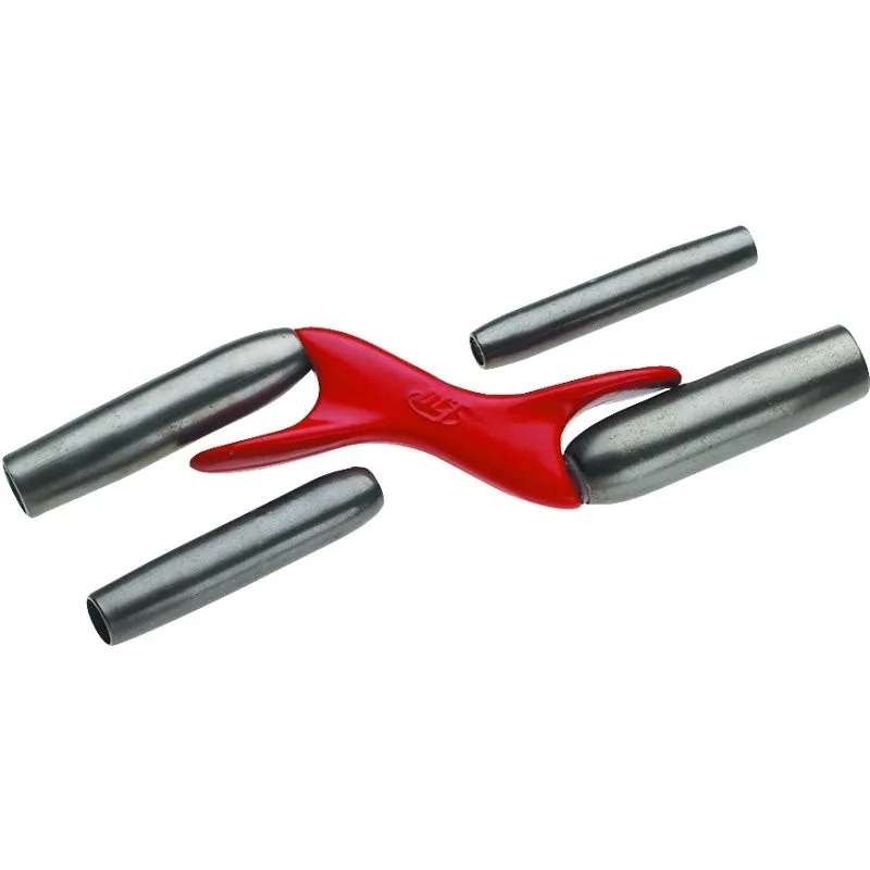 Marshalltown BJ850 Barrel Jointer, 2-1/2 in W Blade, 8-1/2 in L Blade, Steel