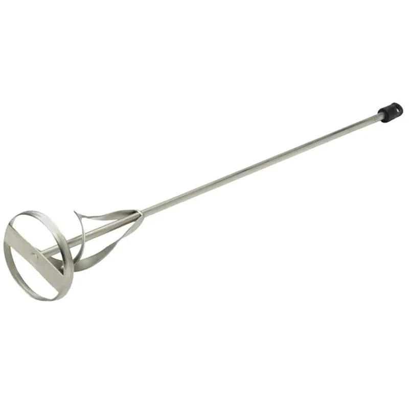 Marshalltown RM771 Mud Mixer, 16 in OAL, Steel