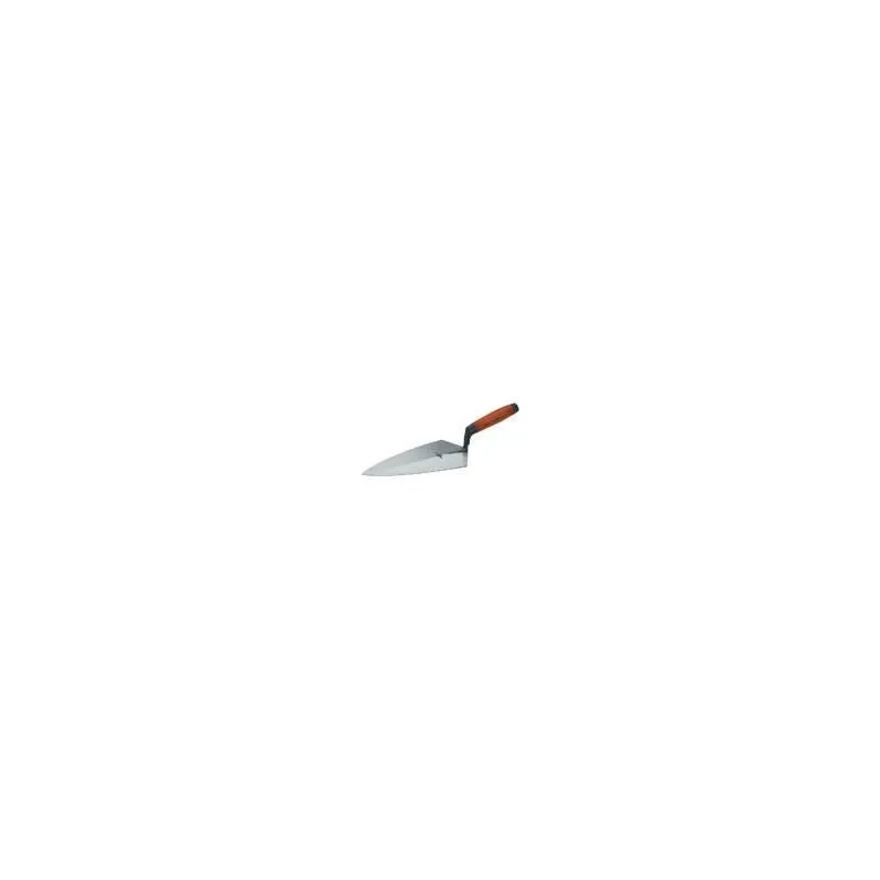 Marshaltown | 19 11FG 11″ Philadelphia Brick Trowel w/DuraSoft Handle