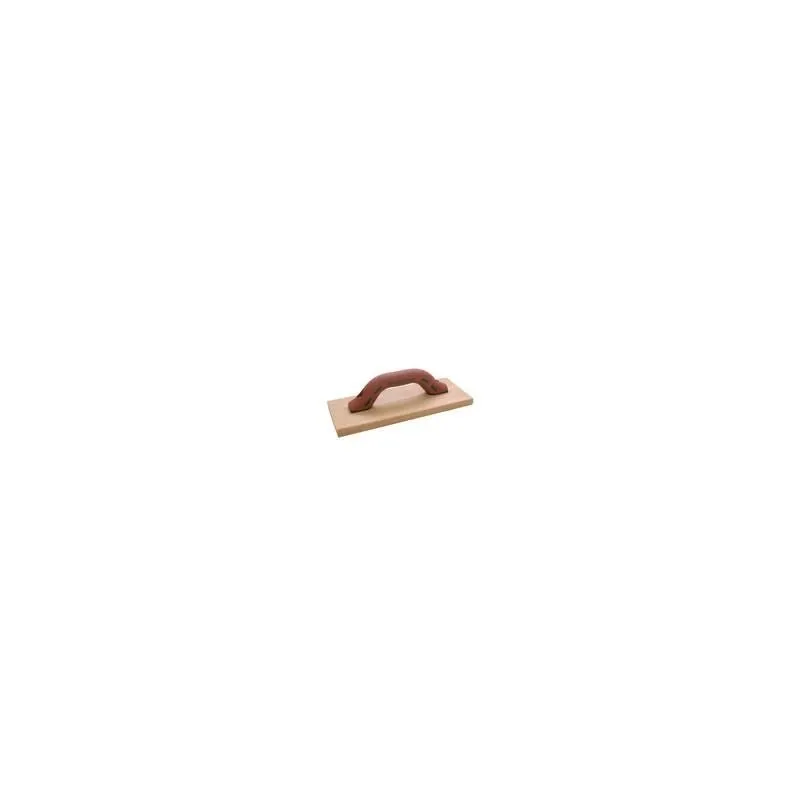 Marshaltown | 44D 12 X 5″ Wood Hand Float w/DuraSoft Handle