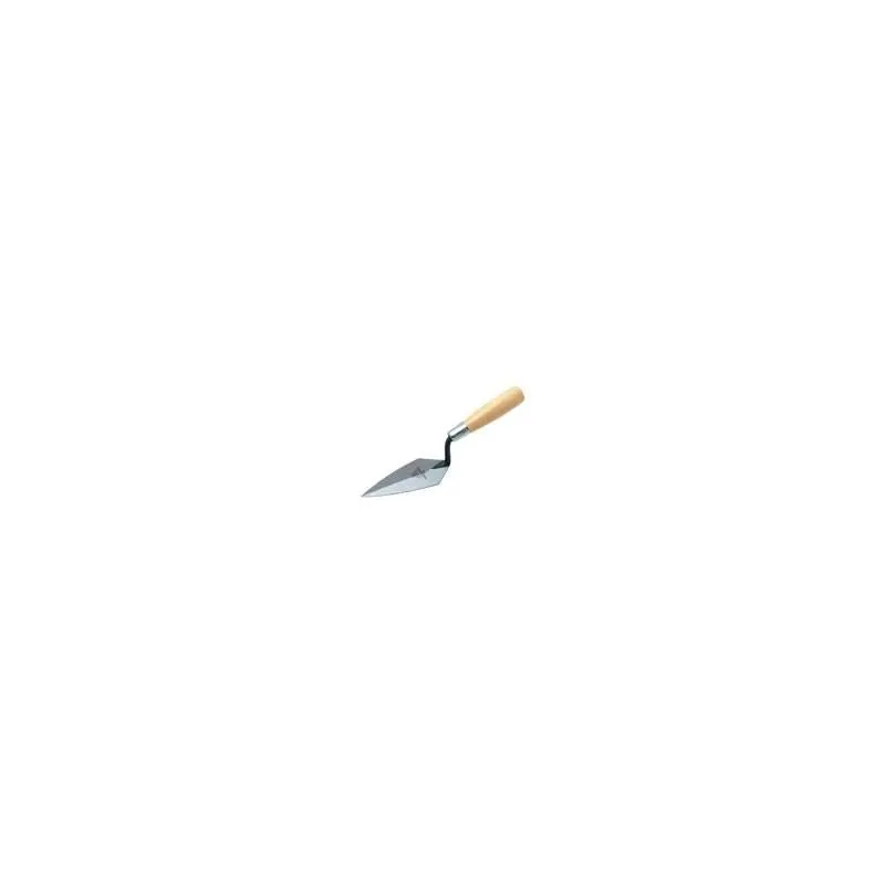 Marshaltown | 45 7 7″ X 3″ Pointing Trowel w/ Wooden Handle