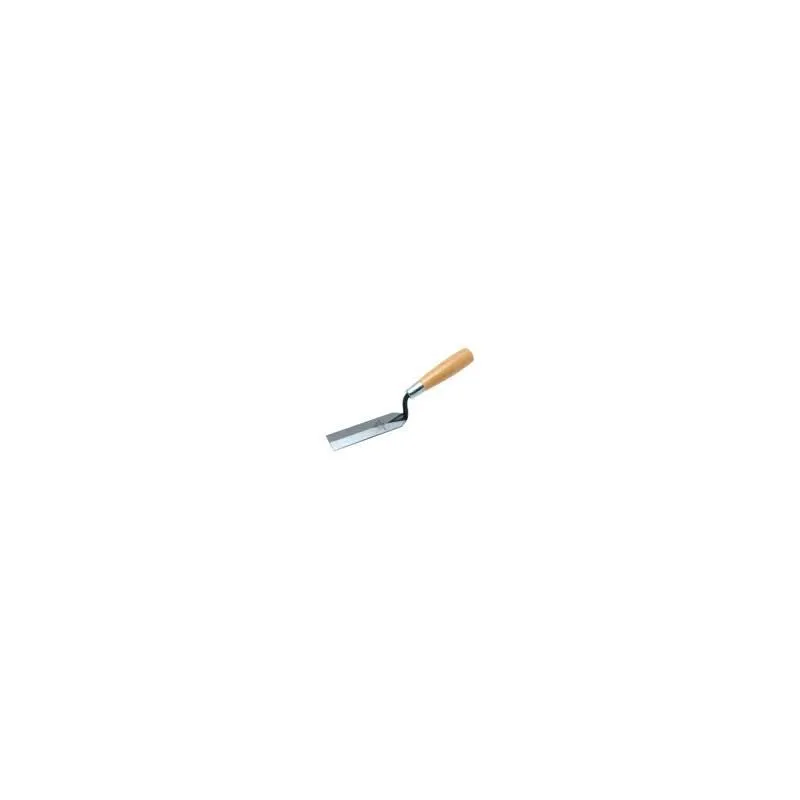 Marshaltown | 52 5″ X 2″ Margin Trowel w/ Wooden Handle