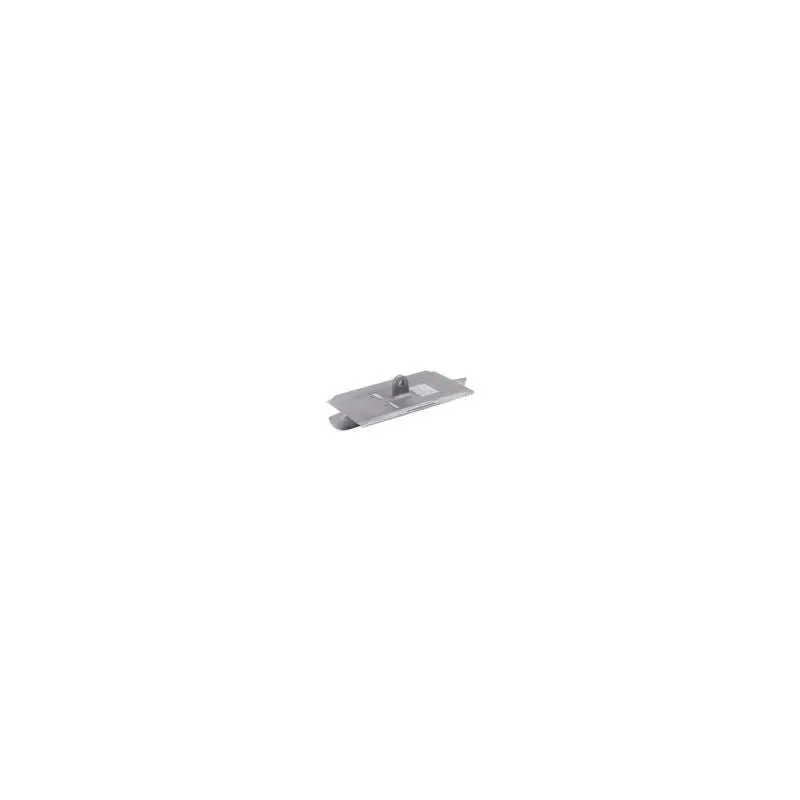 Marshaltown | 836 8″ X 4 3/8″ Zinc Double End Walking Groover – 1″ X 3/8″ Bit, Radius 1/4″