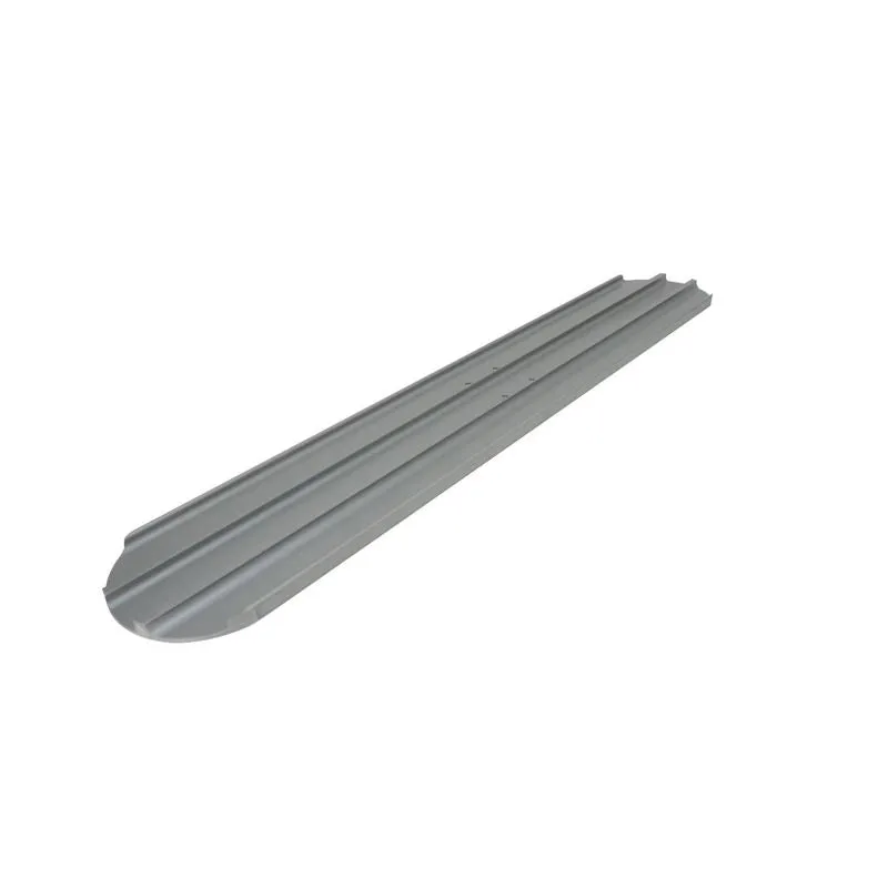 Marshaltown B48FRB 48 in Magnesium Bull Float Round End – Blade Only