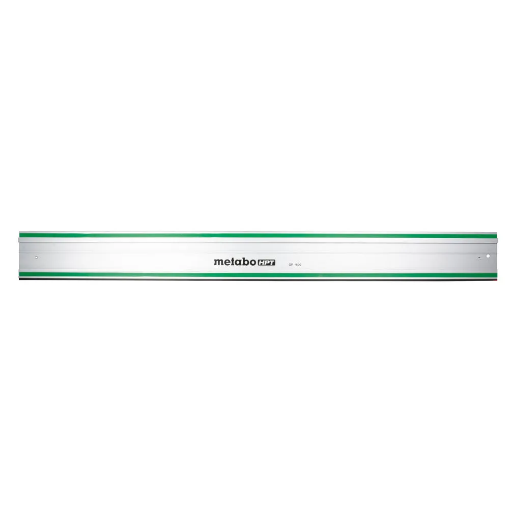 Metabo HPT 379258M 63″ Track Saw Extruded Aluminum Guide Rail