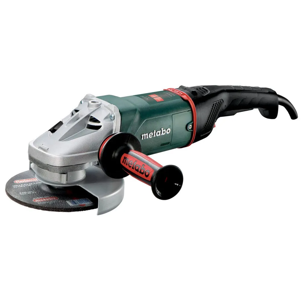 Metabo W 24-180 MVT 7″ Angle Grinder