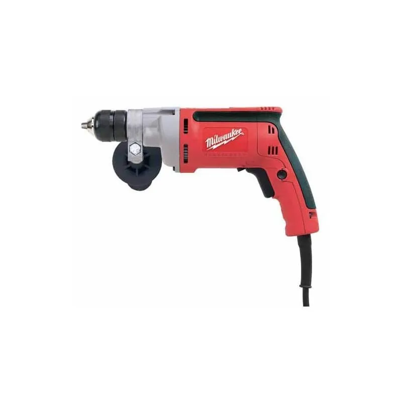 Milwaukee | 0201-20 3/8″ Magnum Drill 0-2500 RPM with All Metal Chuck