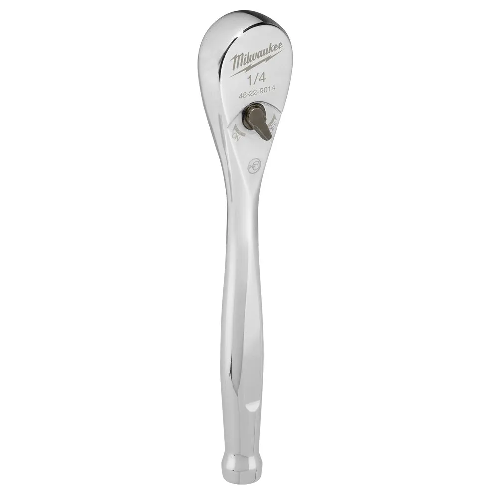 Milwaukee 1/4″ Drive Ratchet 48-22-9014