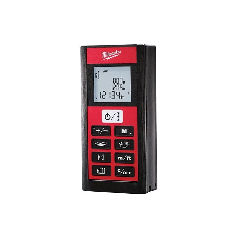 Milwaukee | 2281-20 200′ Laser Distance Meter