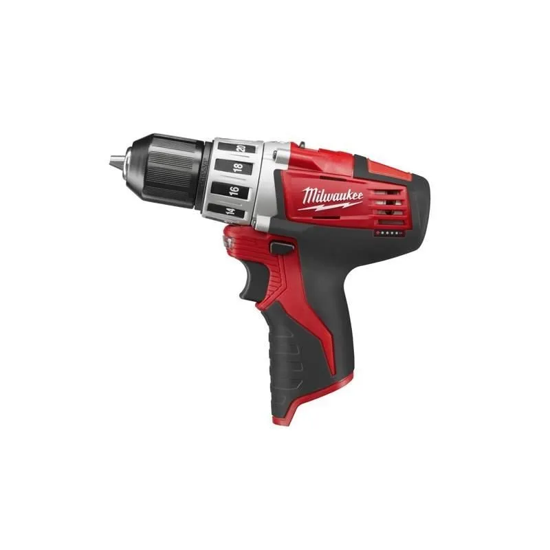 Milwaukee | 2410-20 M12 Cordless Lithium-Ion 3/8″ Drill Driver