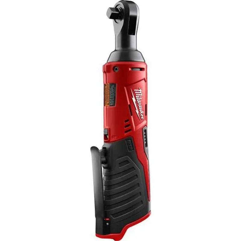 Milwaukee 2457-20 M12 Cordless 3/8″ Lithium-Ion Ratchet