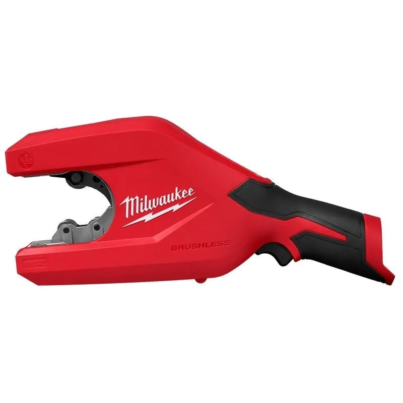 milwaukee 2479 20 m12 brushless 1 14in 2in copper tubing cutter