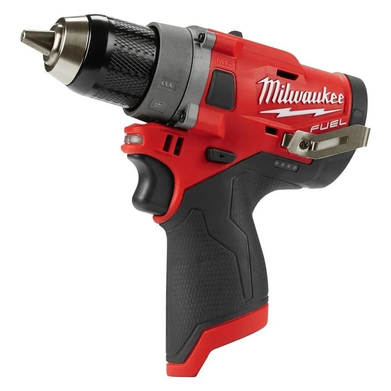Milwaukee 2503-20 M12 FUEL 1/2″ Drill Driver (Tool Only)