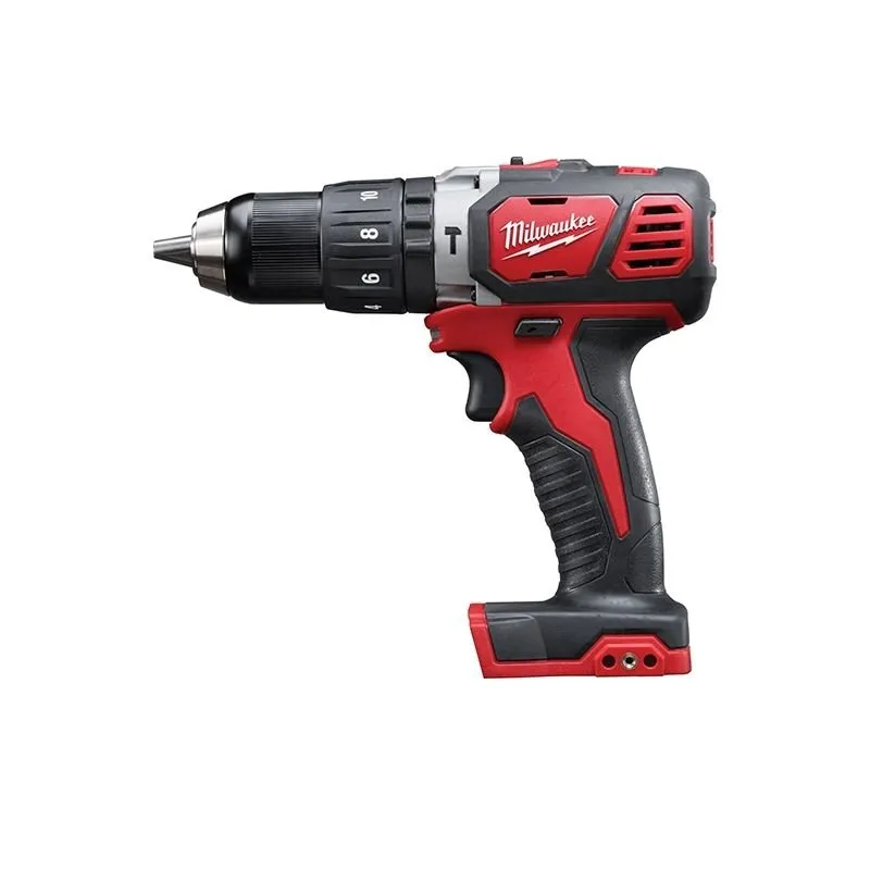 Milwaukee | 2607-20 M18 Compact 1/2″ Hammer Drill Driver