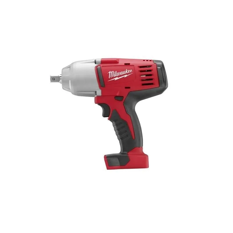 Milwaukee | 2662-20 M18 1/2″ High-Torque Impact Wrench with Pin Detent
