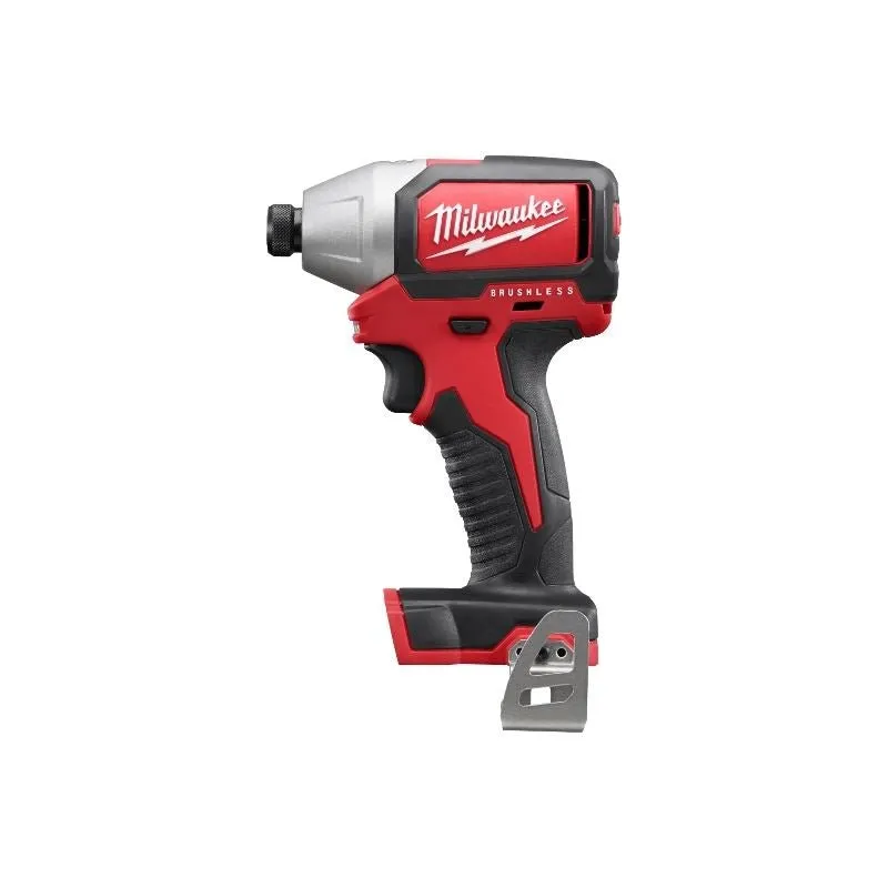 milwaukee 2750 20 m18 14 hex brushless impact driver tool only