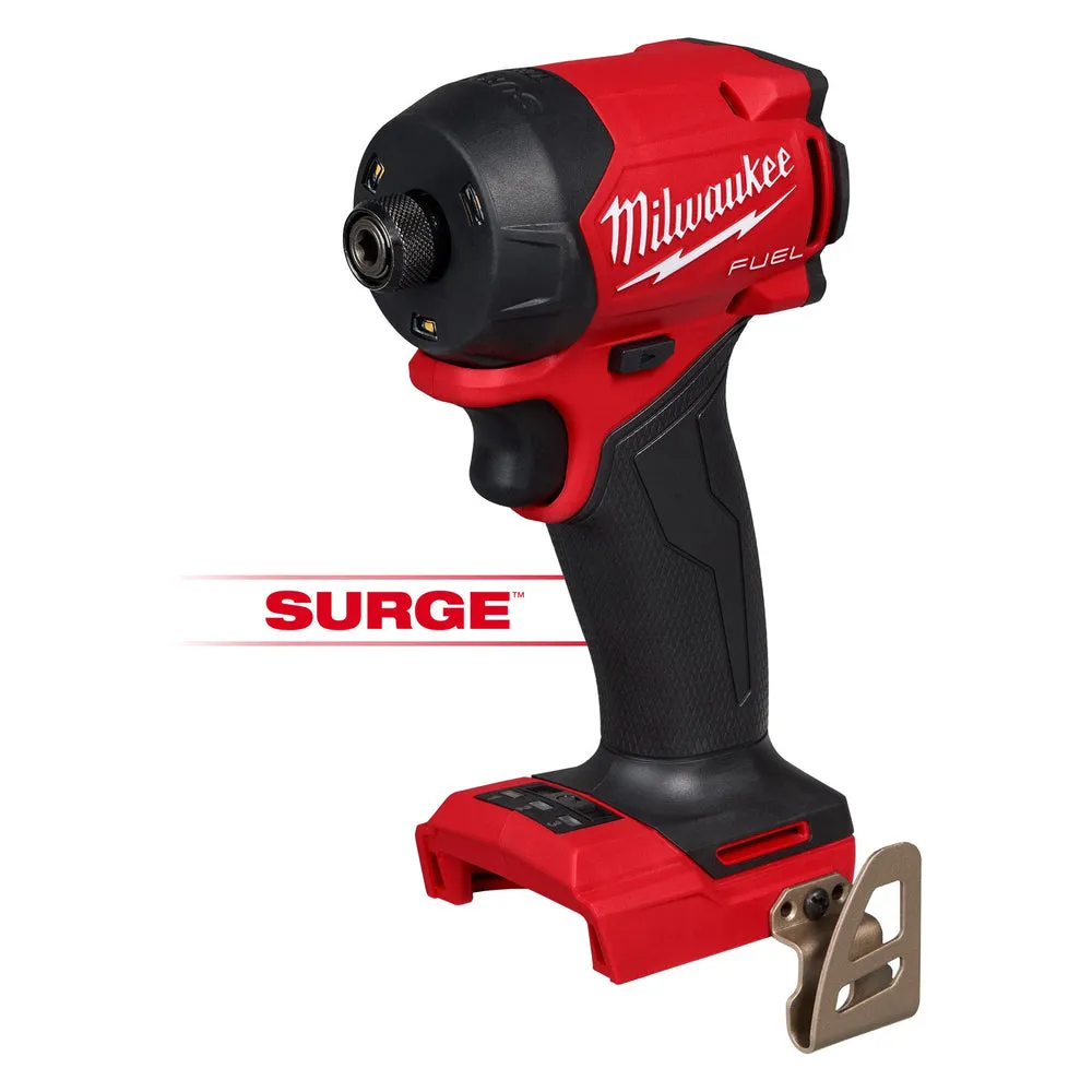 Milwaukee 2761-20 M18 FUEL™ SURGE™ 1/4″ Hex Hydraulic Driver