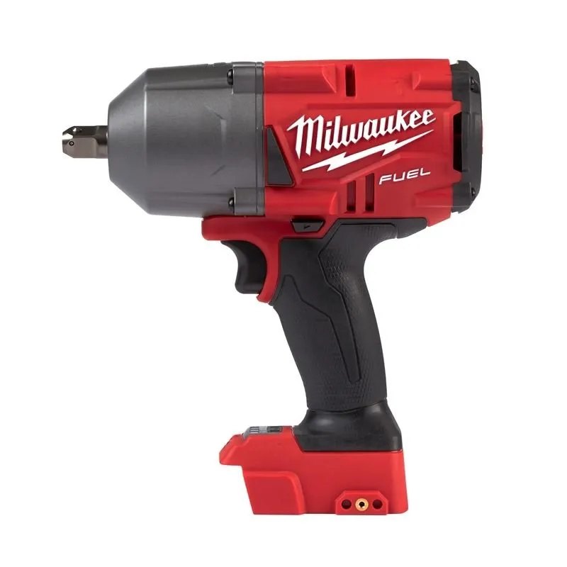 Milwaukee 2766-20 M18 FUEL High Torque 1/2″  Impact Wrench with Pin Detent (Tool Only)