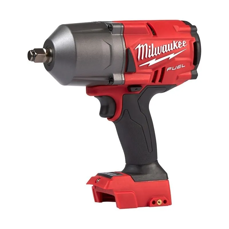 Milwaukee 2767-20 M18 FUEL High Torque 1/2″  Impact Wrench with Friction Ring (Tool Only)