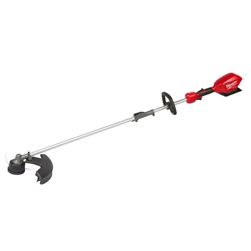 milwaukee 2825 20st m18 fuel string trimmer w quik lok
