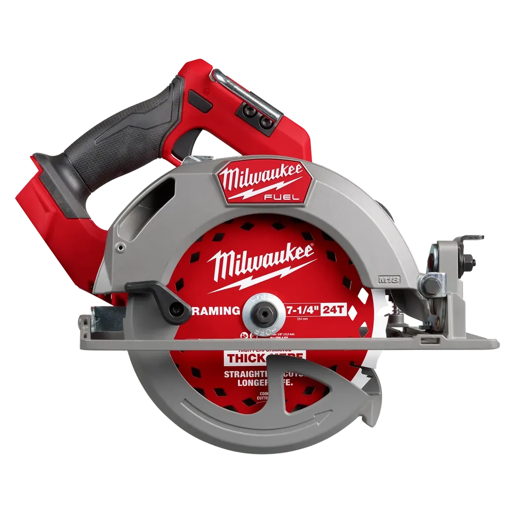 Milwaukee 2834-20 M18 FUEL™ 7-1/4” Circular Saw (Tool Only)