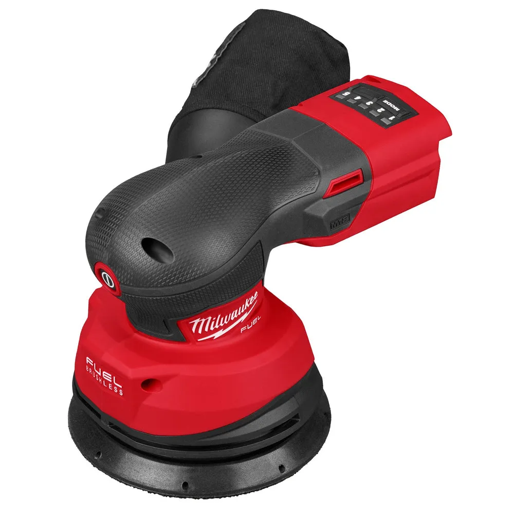 Milwaukee 2837-20 M18­ FUEL™ 5″ Random Orbital Sander