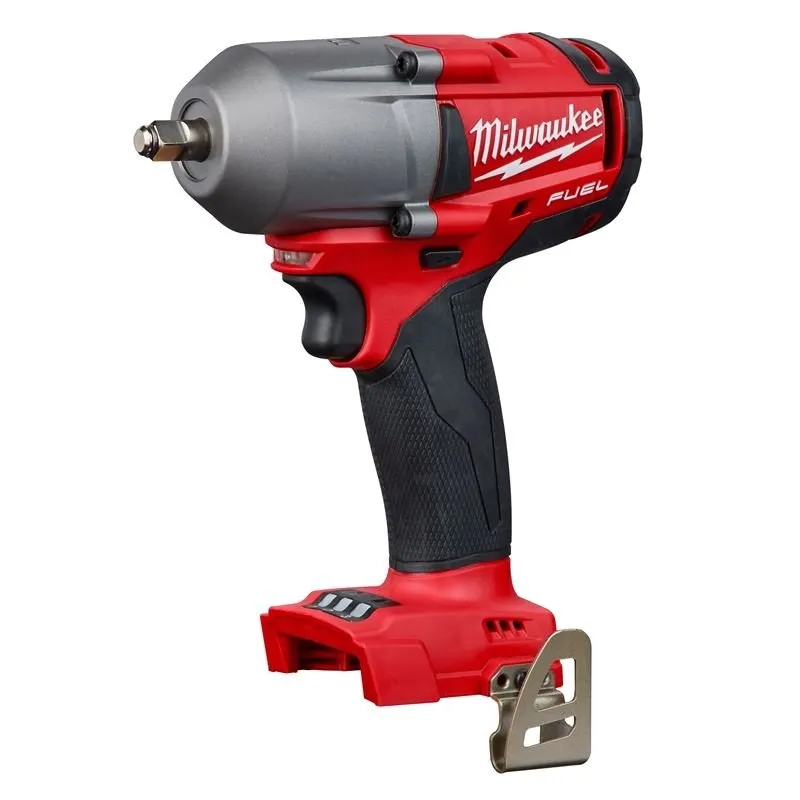 Milwaukee 2852-20 M18 FUEL 3/8″ Mid-Torque Impact Wrench w/ Friction Ring