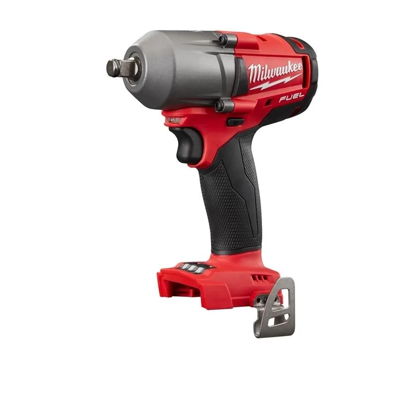 Milwaukee 2861-20 M18 FUEL 1/2″ Mid-Torque Impact Wrench with Friction Ring (Tool Only)