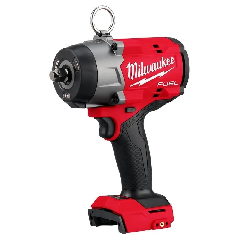 Milwaukee 2966-20 M18 FUEL 1/2″ High Torque Impact Wrench w/ Pin Detent