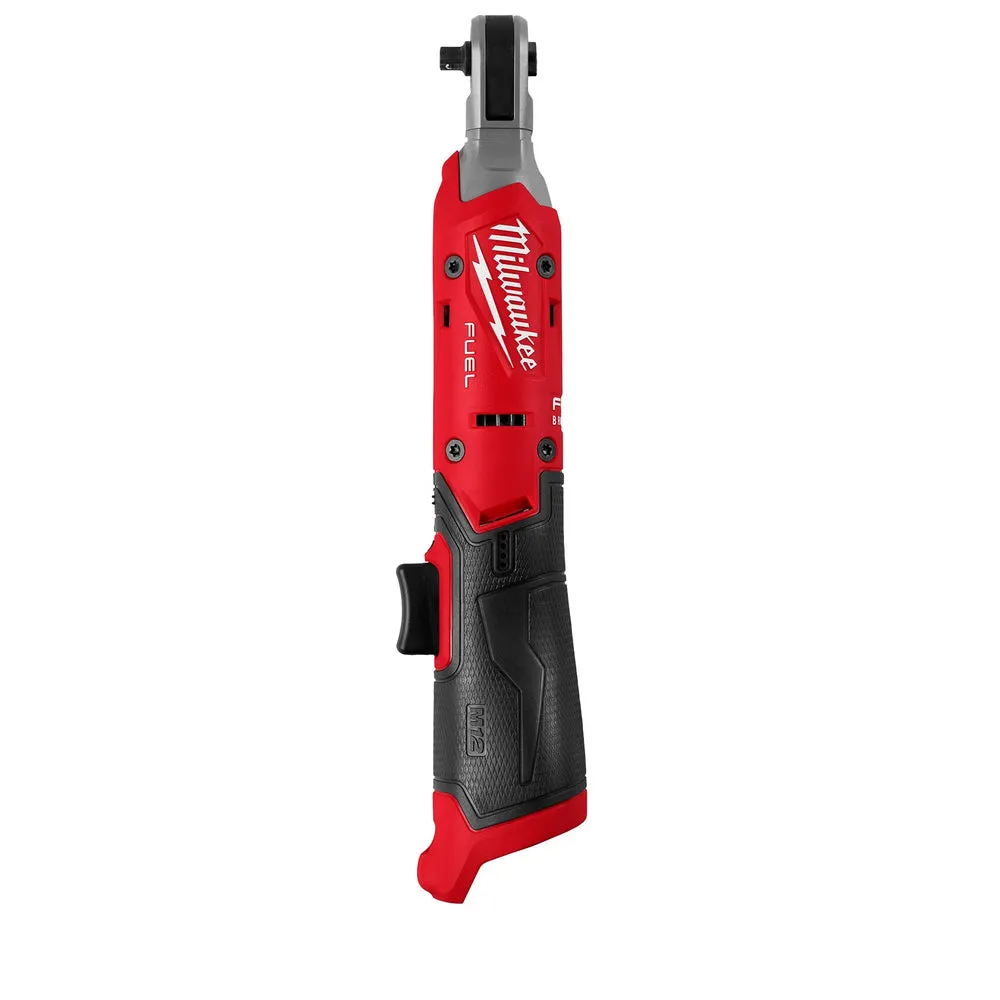 Milwaukee 3052-20 M12 FUEL™ 1/4″ Ratchet