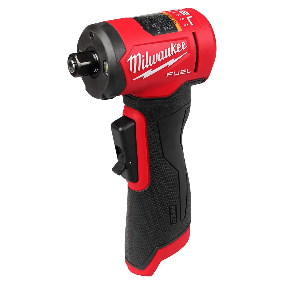 Milwaukee 3485-20 M12 FUEL™ 1/4″ Right Angle Die Grinder